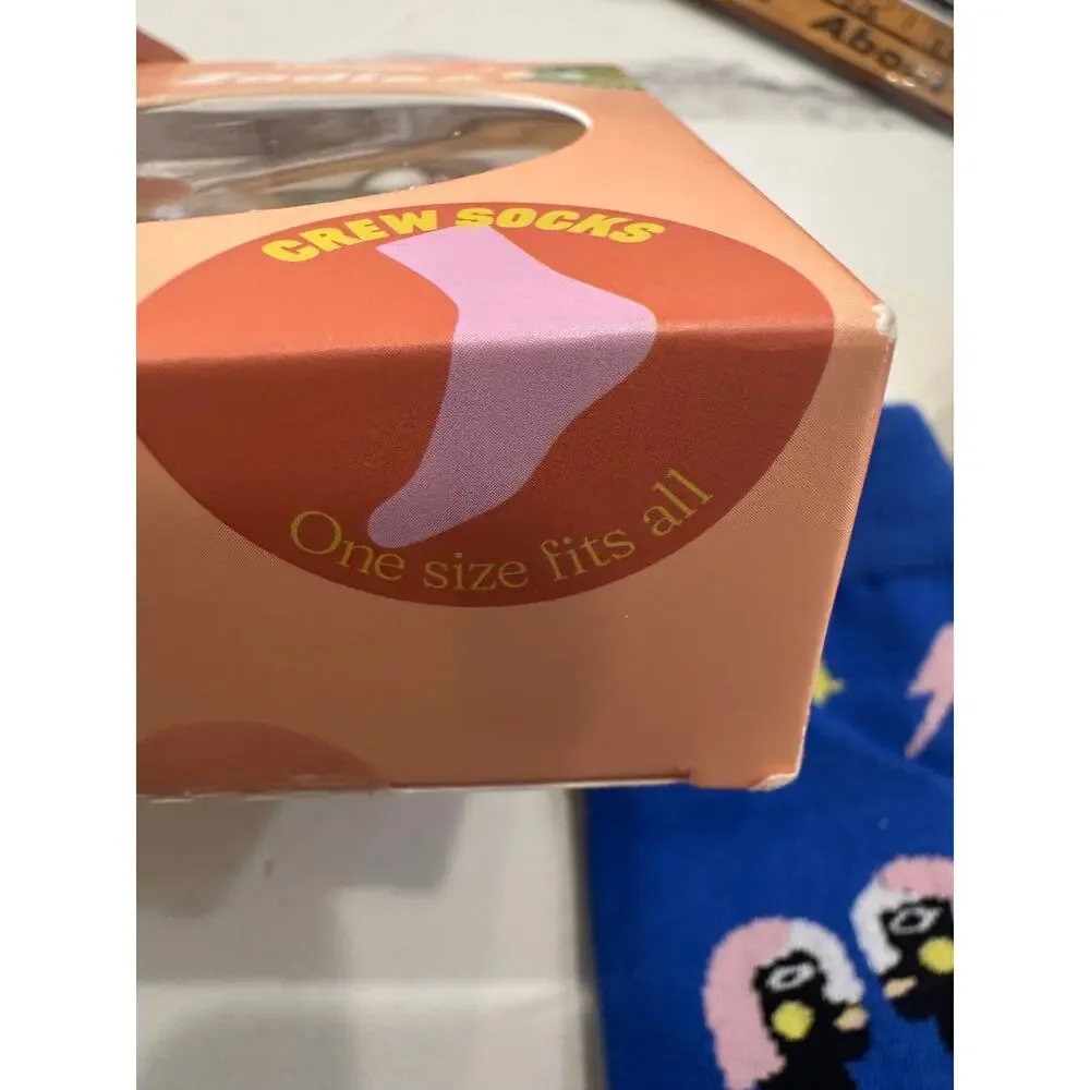 Eat My Socks Zodiac Gemini Socks Calcetines
